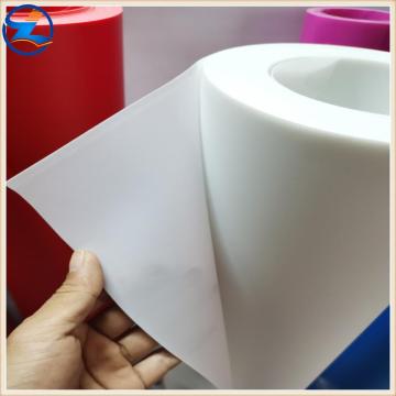 pvcfilm Suitable for vacuum forming printing and compounding