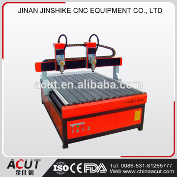 ACUT-1218 Multi Spindle CNC Router Machine Advertising Service Machinery