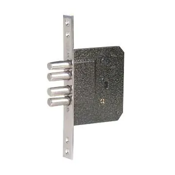 dead bolt latch lock