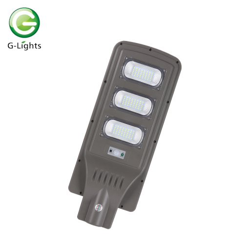 10 vatios 20 vatios 30 vatios 40 vatios 50 vatios 60 vatios al aire libre ip65 impermeable smd luz de calle led solar