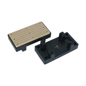95*48mm Conveyor Pad Chain Pad For CEHISA Edgebander Edge banding Machine