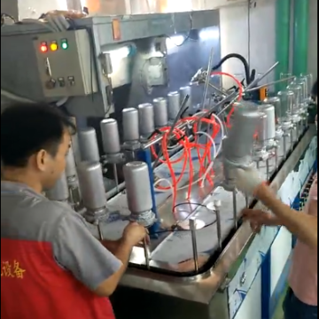 cheaper portable machine to paint glass