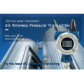 GPT245 4G drahtloser Wasserdrucksensor