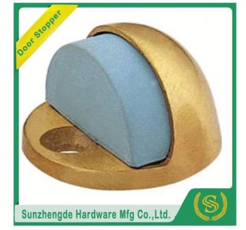 SZD SDH-003BR China supplier shower door stop plastic wall mount glass decanter with stopper
