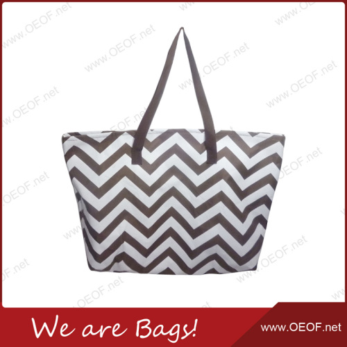 Promotional Fashion Tote / Hand Shopping Bag for Women / Ladies