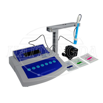 Qingdao Haitognda PH Meters & Lab Equipment