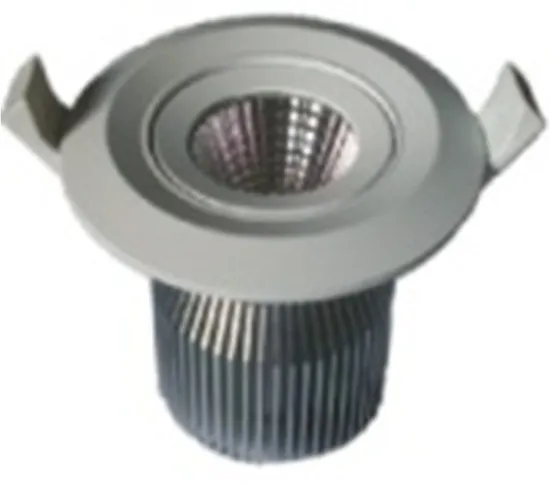 Dimmable Led Downlight 10w 2.5inch With 75mm Cut-out Size , Led Downlight Fixtures