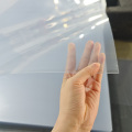 Transparent PVC Light Sheets For Clothing Templates