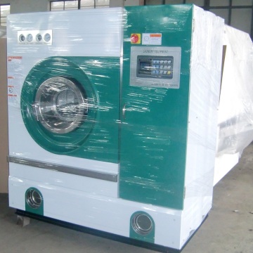8kg Industrial Dry Cleaning Machine