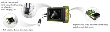 Full Digital Mechanical Sector Ultrasonic Diagnostic Instrument (Am-Msu2)