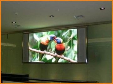 Ph5mm High Definition Indoor Full Color Smd Mobile Movable Led Display Screen