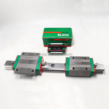 HSR30A1SS+HR30-330L Lineaire Guide HGH30CA HGW30C HGH30 Lineair blok