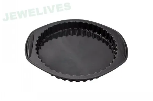 Direct Manufactures Offer 100% Silicone Big Cake Mould For Daily Use 