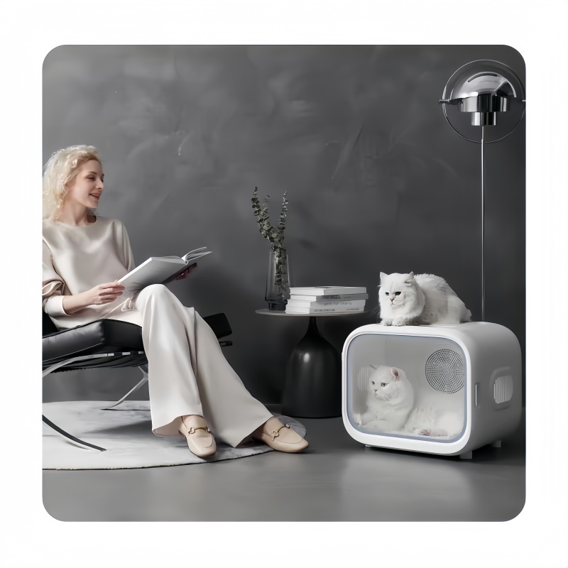 Smart Energy-Saving Dryer for Home Use