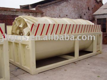 China automatic processing machine for potato starch plant