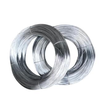 Galvanized Raw Wire Nails and Materials
