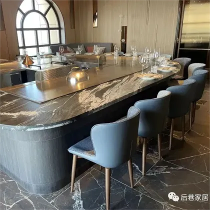 American Hi-Lai Restaurant Celebrity Square Branch