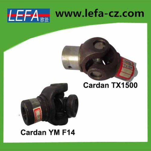 Cardan Universal Joints For Agriculture Japanese Tractors (lfym F14 Tx