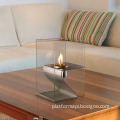 Outdoor Metal Fire Pit Accessories: Ethanol and Methanol Fireplace Heaters