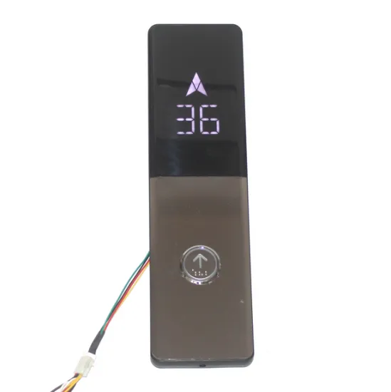 Monrach Elevator Outbound Call Box MCTC-HCB-D5/D5G Display Panel SFTC-HCB-D5 Parts