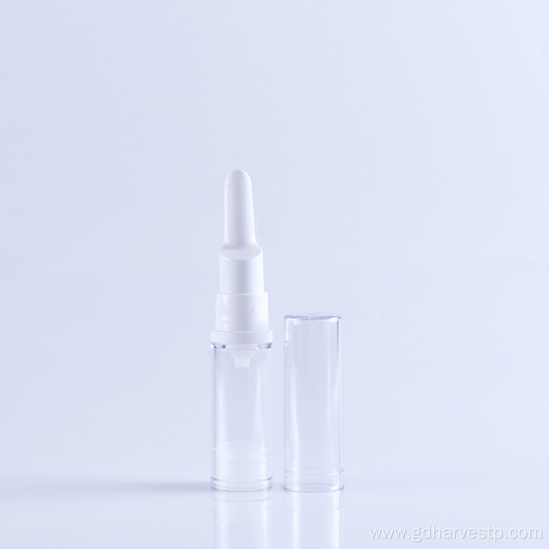 10ml 15ml Airless Eye Cream Lotion Pump Bottle