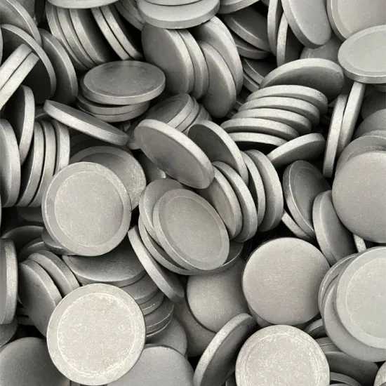 Aluminium Slugs for Cosmetic Packaging