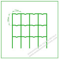 Euro Light Welded Wire Mesh Fence