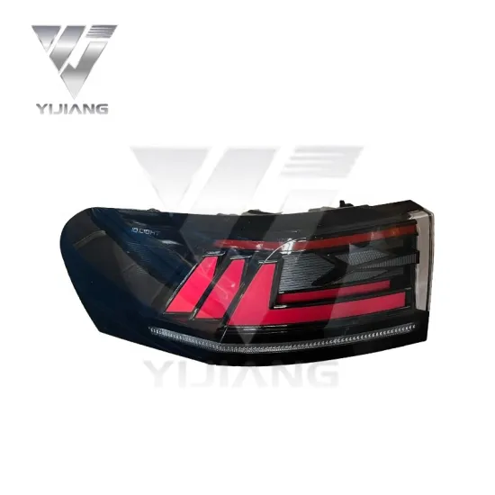 Remanufactured LED Taillights for VW ID.6.X: Enhancing Your Car's Rear Lighting