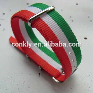 High quality nato straps, nylon nato watch straps, watch bands supplier
