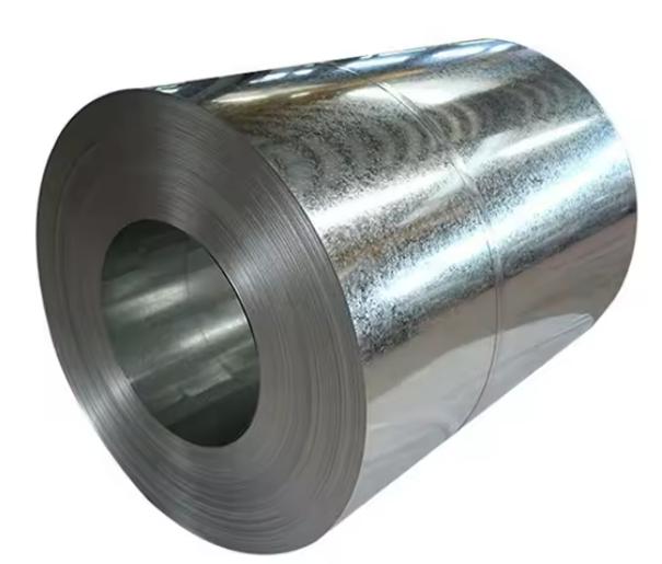 Hot Dipped Galvalume Steel Coil Aluzinc AZ150 Steel