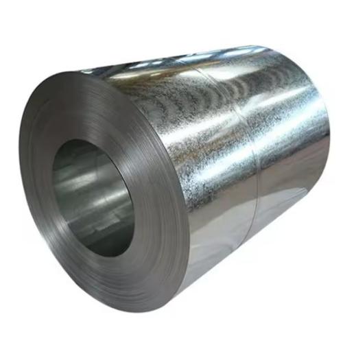 Hot Dipped Galvalume Steel Coil Aluzinc AZ150 Steel