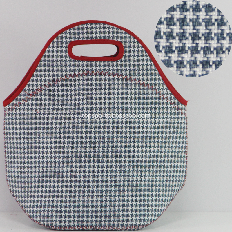 Alt Newly Gingham Lunch Bags