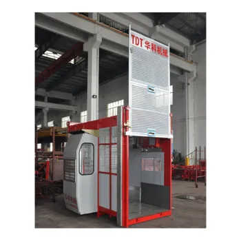Electric Vertical Hydraulic Lift Platform