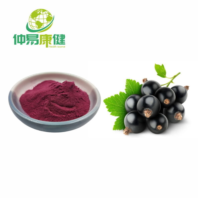 Black Currant Powder For Running