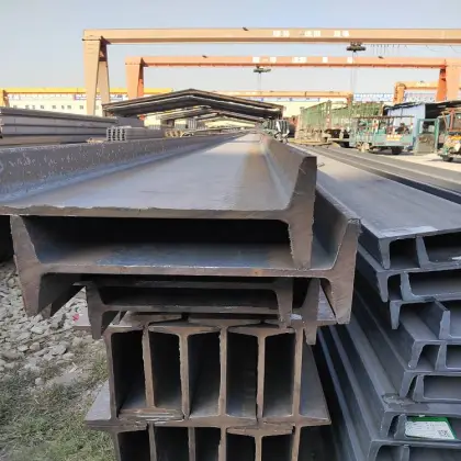 Custom I-Beam Solutions for Industrial Projects