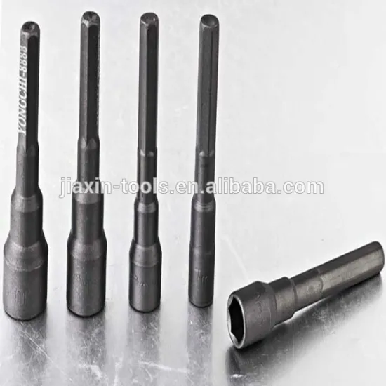 hex key impact socket wrench