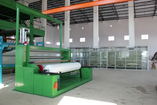 Melt blown nonwoen machines