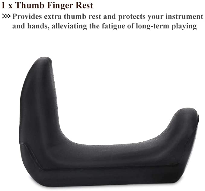 Thumb Rest Cushion
