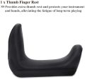 Kustom Karet Clarinet Thumb Rest Cushion Protector