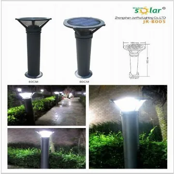 Contemporary Solar Lights Garden Outdoor