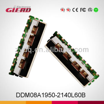 (TX: 1950, RX: 2140)Dielectric Duplexer/Dielectric filter for W-CDMA-DDM08A1950-2140L60B