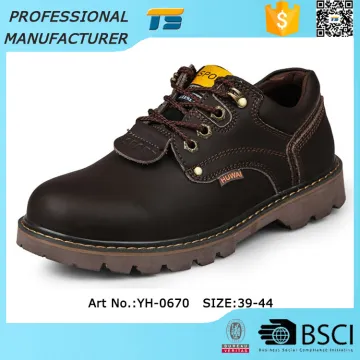 Latest Design Wholesale Men Leather Shoes Brands