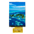 TFT Display Schermata LCD ST7796S Interfaccia MCU di tipo TN