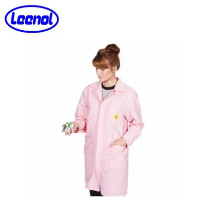 esd protective clothing