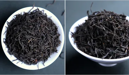 Nature loose leaf black tea