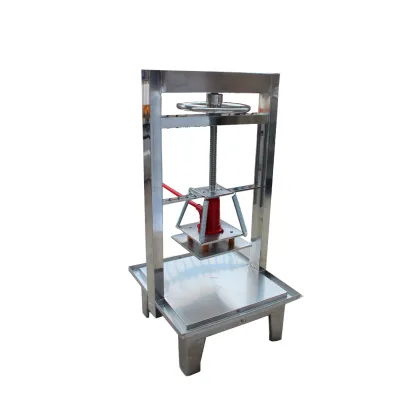 Manual Dried Tofu Pressing Machine for Tofu Making