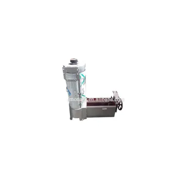 Grain Processing Equipment: Including Wheat Washing, Drying Machines & Cereals Destoners