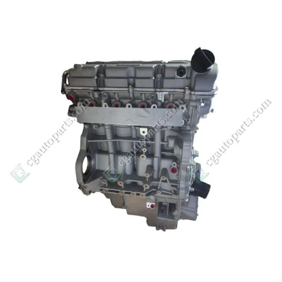 Hot Sale Wholesale LJ473 VVT Engine Long Block Assembly for Chana Changan Star