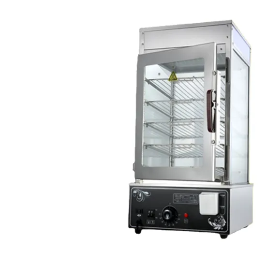 Xumao steamed bun cabinet commercial desktop five-layer large capacity food display machine Thermal insulation