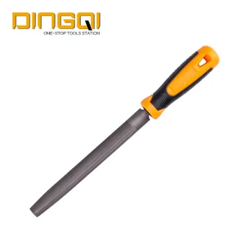 DingQi Hot Selling High Quality Metal Steel File